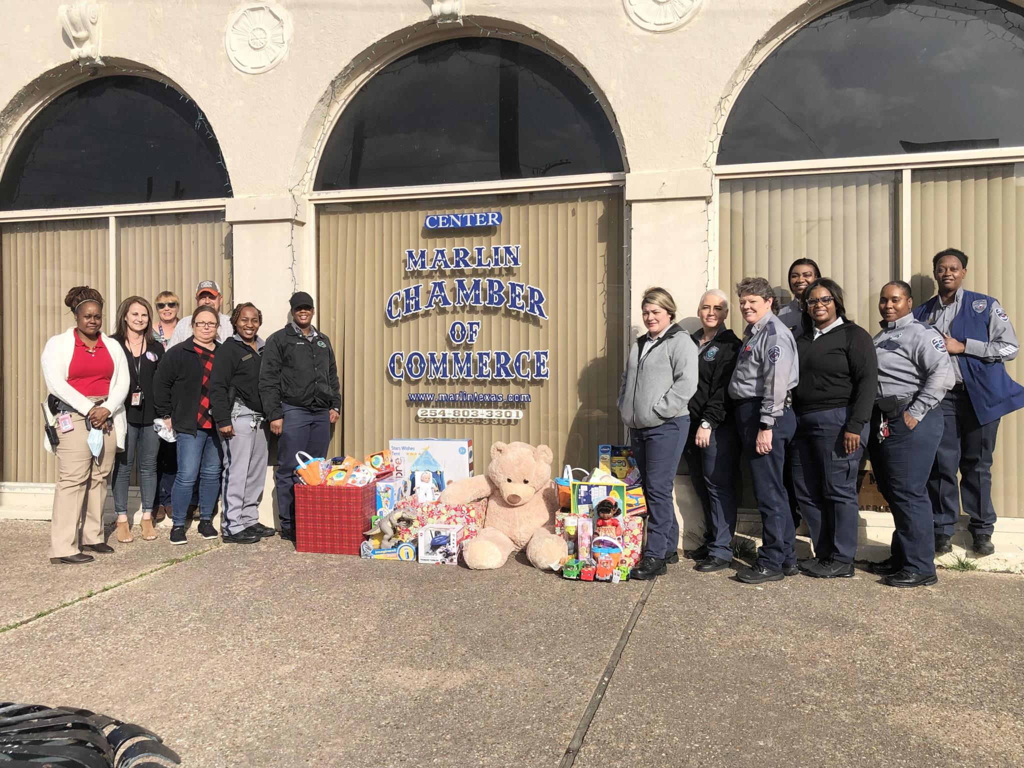 Toys For Kids The Marlin Democrat