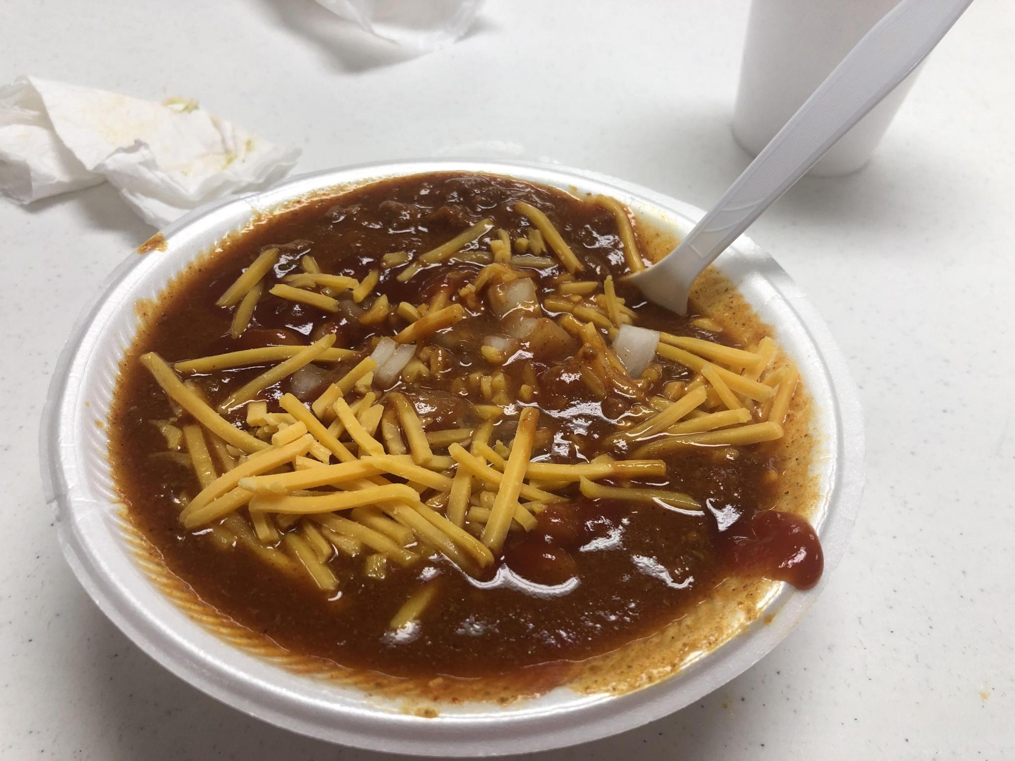 Otto Chili Supper The Marlin Democrat
