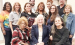 Members of the 2026 Christmas in Marlin Committee L-R Front row: Rhonda Milton, Mayor Susan Byrd, Melissa Mahoney; Second row: Elizabeth Richardson, Chelleye Crow, Jennifer Rosas-Williams, Letitia Estep, Shara Hance, Olga Rosas; Third row: Danny Hance, Al