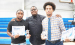 X’Zavion Taylor and Marneko Thomas were named Mr. Football. Taylor made the all-state second team as a linebacker, and Thomas made the all-state first team as a punter. Photos From Chilton ISD Facebook