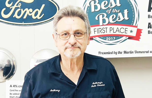 Anthony’s Auto Service Celebrates 47th Anniversary