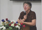 Incumbent Falls County Commissioner, Pct. 4, Nita Wuebker