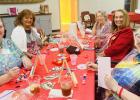 Delta Kappa Gamma Society International Beta Nu Chapter at Texas Area 8 Luncheon