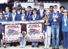 3 Chilton ISD BBQ Teams Place in Top 20 at Nationals