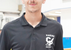 Xander Nowaski, this year’s Mr. Golf.