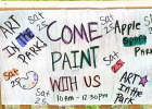 The Art in the Park gathering held this past Saturday at Apple Sport Park served as a vibrant showcase for Marlin’s local creative community. The event successfully merged the city’s appreciation for outdoor recreation with a celebration of fine arts,
