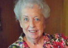 ALMA FAYE (BROWN) GORDON
