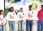 Saluting the Marlin FFA Chapter
