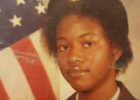 Angela Shaw Ross, Army photo Angela Shaw Ross, Army photo