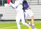 The Marlin Bulldogs lost to the Mason Punchers 65-15 at the Pfield in Pflugerville in Bi-District Action. The Bulldogs finished the season 2-9. Photo Courtesy of Guy Clemmons