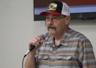 Candidate for Falls County Commissioner, Pct. 4, Rodney Hall