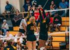 Rosebud-Lott Varsity and JV volleyball teams went “Pink Out” during their match last Friday night against the Riesel Lady Indians athome. Rosebud-Lott Varsity and JV volleyball teams went “Pink Out” during their match last Friday night against the Riesel Lady Indians athome.