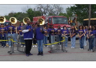 ‘Sounds of Thunder’ Marlin Band Performs at H-E-B