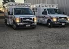 Photos courtesy of Bill Range Allegiance Ambulance, Now Serving Falls Co.