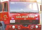Golinda VFD Secures Water Tender