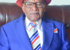 Oral Historian, Mr. Yancie Taylor Jr., (1924-2025) Photos courtesy of Sharon Johnson Styles