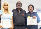 Rotary Club of Marlin Awards Scholarships