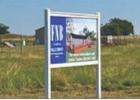 A new sign marks the future site of First National Bank of Falls County’s Travis location, situated on Highway 77 just north of Rosebud-Lott Elementary School. The expansion aims to bring more convenient banking services to the growing community. A new sign marks the future site of First National Bank of Falls County’s Travis location, situated on Highway 77 just north of Rosebud-Lott Elementary School. The expansion aims to bring more convenient banking services to the growing community.