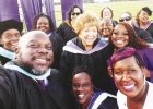 Marlin Honors Graduates