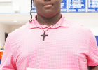 Bryant Murphy was named Mr. Baseball.