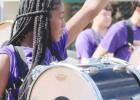 Marlin Shows Spirit in Annual Homecoming Parade, Wins Big Against Bruceville-Eddy