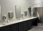 The Falls County Youth Fair Association are very happy with the brand new renovated Men’s/Women’s restrooms inside the Roger Drews Pavilion. They were just completed before the fair. Photos contributed by Mark Pelzel The Falls County Youth Fair Association are very happy with the brand new renovated Men’s/Women’s restrooms inside the Roger Drews Pavilion. They were just completed before the fair. Photos contributed by Mark Pelzel