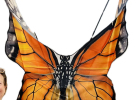 The Monarch Butterfly: Their mass migration is a remarkable natural phenomenon, while their decline highlights urgent needs for habitat conservation. Photo by Letitia Estep