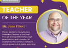 Marlin ISD Teachers of the Year