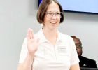 Misty Ehlers, Board Member