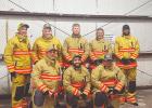 Golinda VFD Secures Water Tender