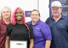 E’Marii Butler, a recipient of the Lear Alford and Annice Kuretsch Scholarship. Photo Courtesy of Falls County 4-H Facebook