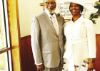 Marlin Missionary First Baptist Church Pastor Celebrates 10 Years