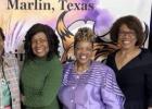 Class of ’65 (l to r)-Patricia Watson, Margaret Armstead, Lois Jean Davis Carey, Ethelene Green, Carolyn Howard, Vera Holloway Class of ’65 (l to r)-Patricia Watson, Margaret Armstead, Lois Jean Davis Carey, Ethelene Green, Carolyn Howard, Vera Holloway