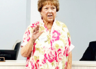 Brynleen Terry, Board President