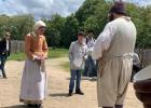 Marlin Middle School students explore Revolutionary history and heritage in Boston