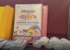 Marlin Juneteenth Organization contributes 200+ backpacks and school supplies. Contributed photo