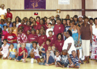 Paul Family Reunion in Marlin