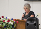 Incumbent Falls County Justice of the Peace, Pct. 1, Kaylah Rosas