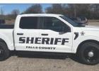 The Falls County Sheriff’s Office placed a new patrol truck in service on Wednesday, Jan. 14. This truck was obtained through a grant program administered by HOTCOG and the Governor’s Office. The addition of a new truck is aimed at reducing operating The Falls County Sheriff’s Office placed a new patrol truck in service on Wednesday, Jan. 14. This truck was obtained through a grant program administered by HOTCOG and the Governor’s Office. The addition of a new truck is aimed at reducing operating