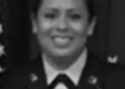 AIR FORCE RETIRED TSGT MARICELA TAMEZ AIR FORCE RETIRED TSGT MARICELA TAMEZ