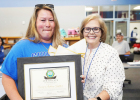 Sara Ashley Sather earns a TIA Recognized designation.
