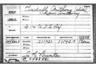 Civil War Index for Anthony Shaw, AKA Anthony Tisdale Civil War Index for Anthony Shaw, AKA Anthony Tisdale