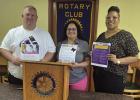 Rotary hosts Prairie View A&M University Extension, Family and Community Health
