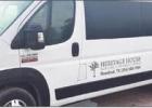 The Rosebud Heritage House Nursing & Rehabilitation recently purchased a new van, replacing an older model with a sleek new ride- a Ram ProMaster cargo van outfitted and customized to suit their needs. According to Administrator Arnold Blair, the resi The Rosebud Heritage House Nursing & Rehabilitation recently purchased a new van, replacing an older model with a sleek new ride- a Ram ProMaster cargo van outfitted and customized to suit their needs. According to Administrator Arnold Blair, the resi