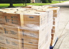 Food Bank Starts Food Delivery for Children
