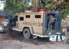 Arrests made for drug trafficking