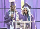 There were plenty of smiles at the Marlin High School Class of 2026 graduation on Thursday evening, May 28.