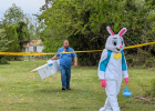 Marlin Celebrates Easter with Egg Hunts!