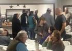 Otto, Texas was the place to be Friday evening where the Otto Community Center held its annual chili supper. Desserts of all kinds were also available. The large crowd really enjoyed good chili &amp; fellowship all for a good cause. Photos by Mark Pelzel