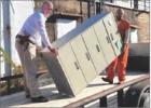 Falls County Work Force Solutions Disposes of Surplus Equipment